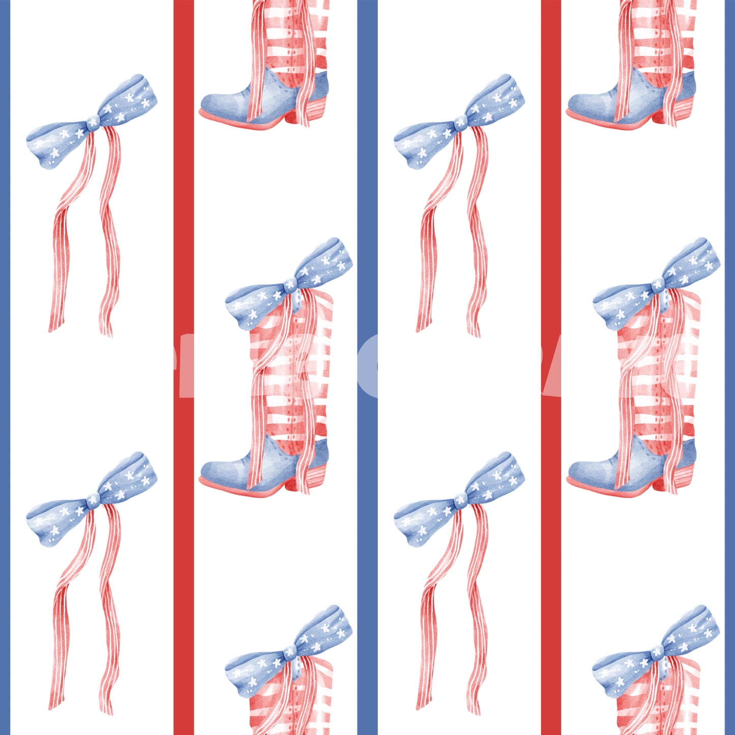 Boots & bows