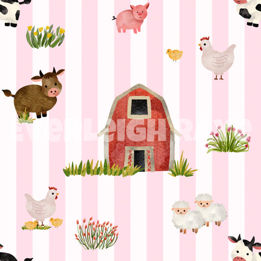 Farm stripes