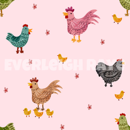 Chickens