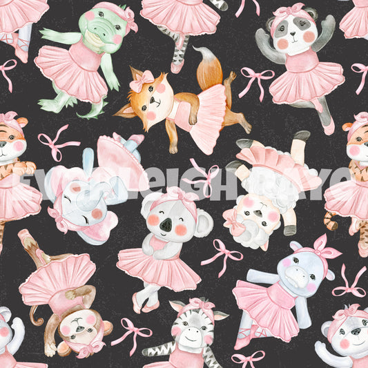 Dancing animals