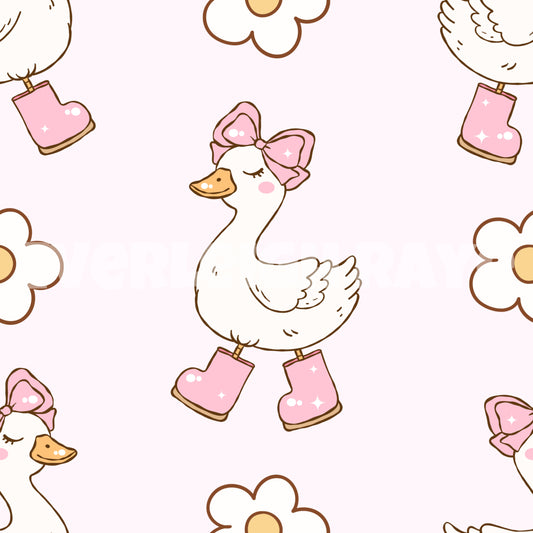 Spring goose