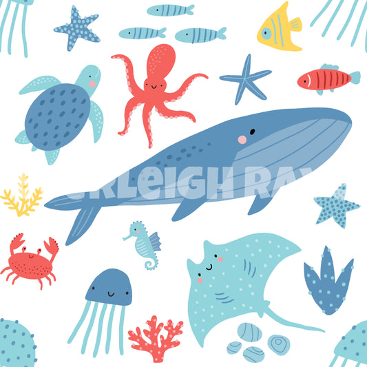 Sea Creatures