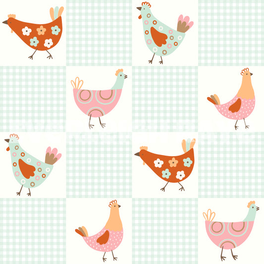 Chickens