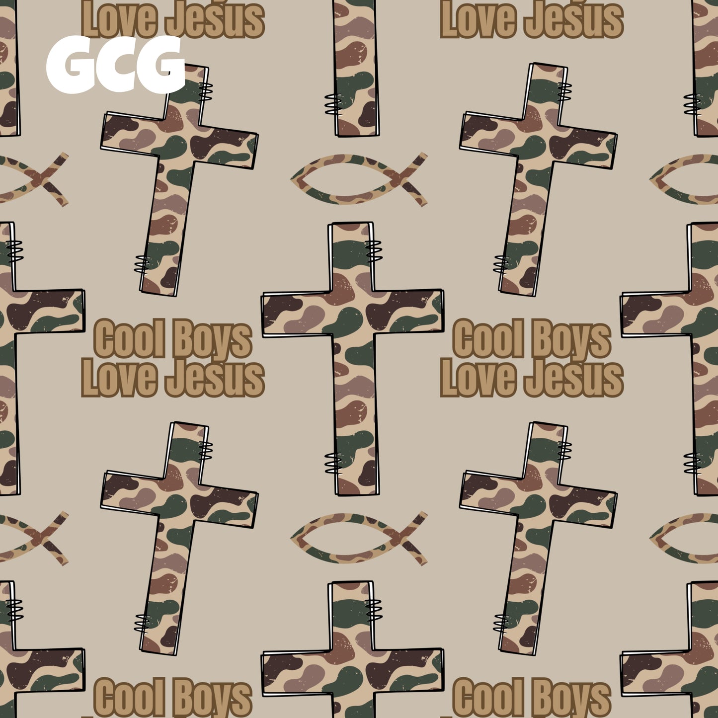 GCG
