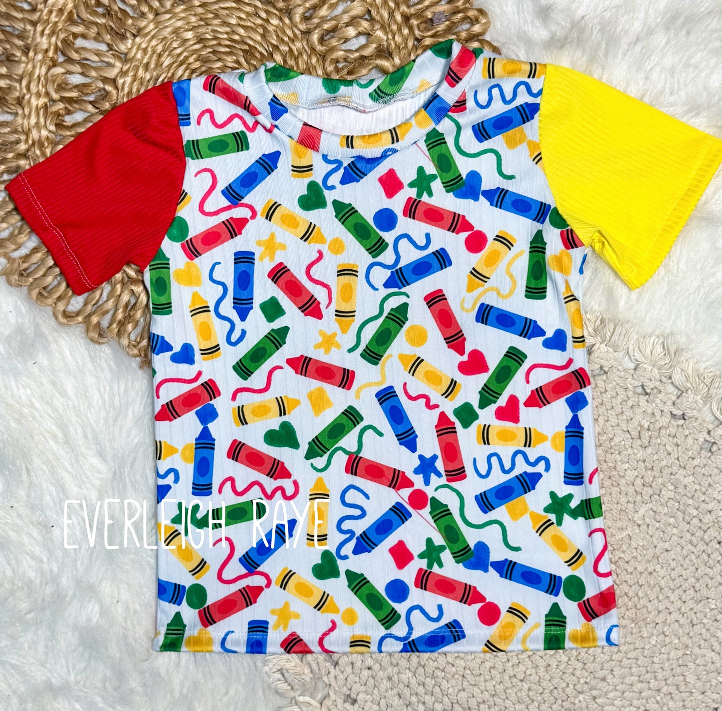 4/5 Basic Tee