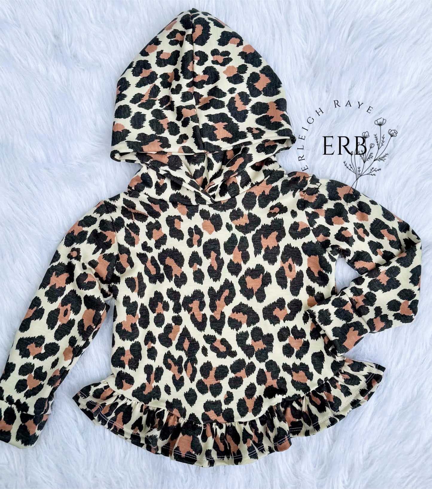 4T Jasmine Hoodie