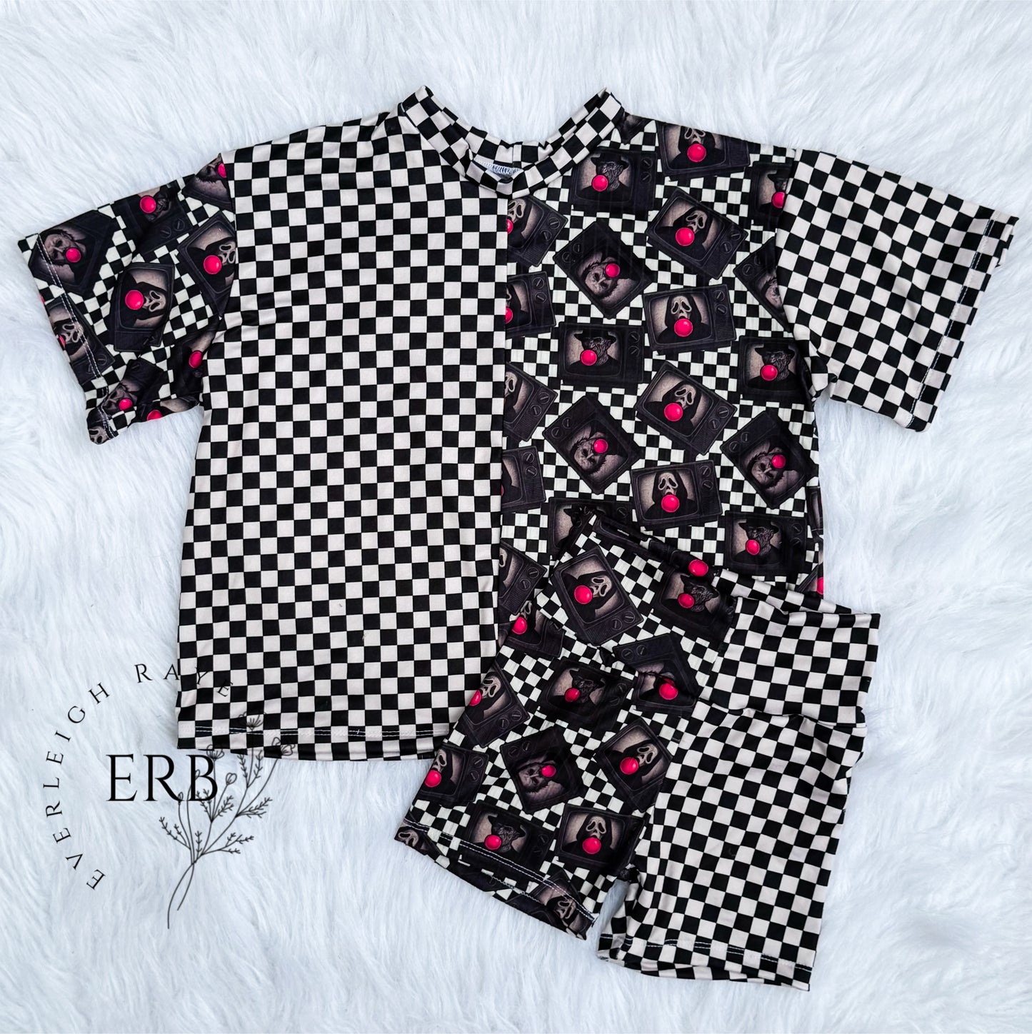 4T Comfy Tee & Mid biker
